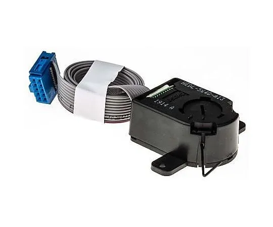 63-5131-13 Broadcom Incremental Encoder 500 ppr 30000rpm Hollow 4.5 → 5.5 V dc HEDL-5640#A13
