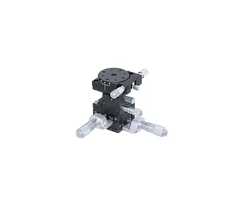 61-6981-73 Xyzθ Axis Stage Φ40mm TSD-409C