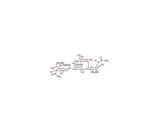 62-8438-28 Sialyl Lewis x, Sodium Salt 565950-5MG