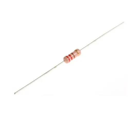 63-4991-54 RS 220Ω 2W Fixed Resistor ±5% -500 → +350ppm/°C 707-8842