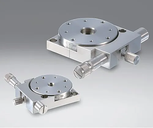 61-6981-48 Θ Axis Flutter/Tremor Stainless Steel Stage Φ40mm KSPS-406M