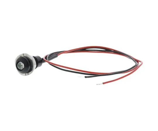 63-5052-56 Oxley IP67 Panel Mount LED Indicator, 12 V ac - Colour(s):Blue OXL/CLH/80/P/12AC/FL30/Blue