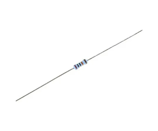 63-4953-82 Vishay 200kΩ 0.6W Thin Film Fixed Resistor ±1% ±50ppm/°C MRS25000C2003FCT00