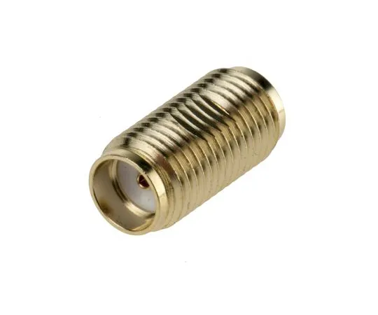 63-5159-88 Straight 50Ω RF Adapter SMA Socket to SMA Socket 18GHz 878-2369