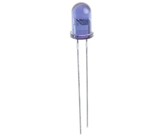 63-5130-94 TSAL6400 Vishay, 940nm Infrared Emitting Diode, 5mm (T-1 3/4) Through Hole package TSAL6400