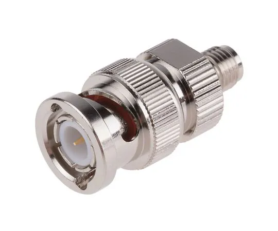 63-5159-89 Straight 50Ω RF Adapter SMA Socket to BNC Plug 4GHz 878-2371