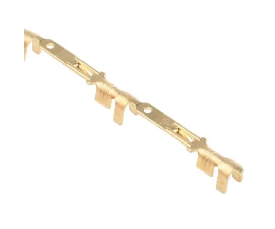 63-5000-28 TE Connectivity FASTIN-FASTON .110 Series Crimp Tab Terminal, 0.5mm² to 1.4mm², 20AWG to 16AWG, 2.79 x 0.51mm 170014-5