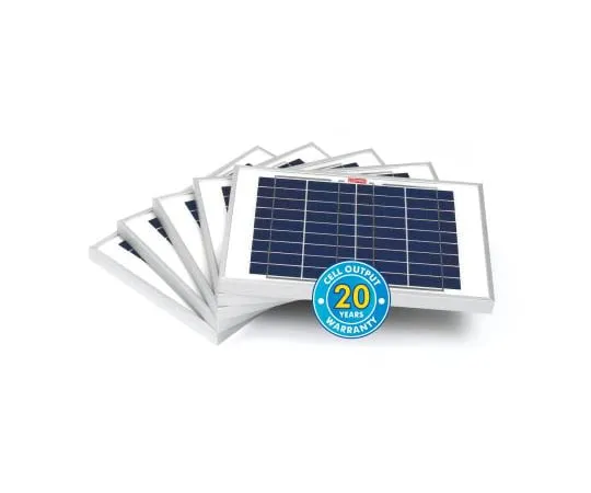 63-5171-60 RS PRO 10W Polycrystalline solar panel 904-6121