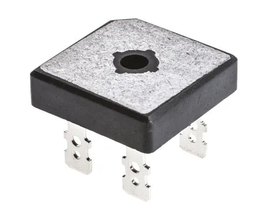 63-4963-01 Taiwan Semiconductor GBPC5010 T0, Bridge Rectifier, 50A 1000V, 4-Pin GBPC GBPC5010 T0