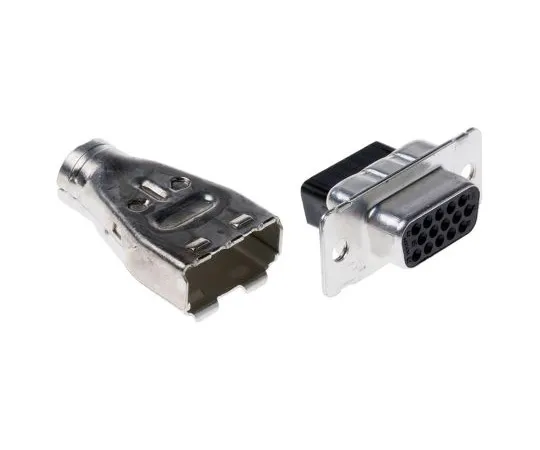 63-5013-11 AMPLIMITE HDP-20 Series, 15 Way 5748634-1