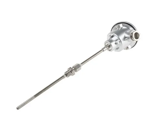 63-5166-38 RS PRO Type J Platinum Resistance Temperature Sensor 250mm Length, 6mm Diameter, 0°C → 750°C 896-8402