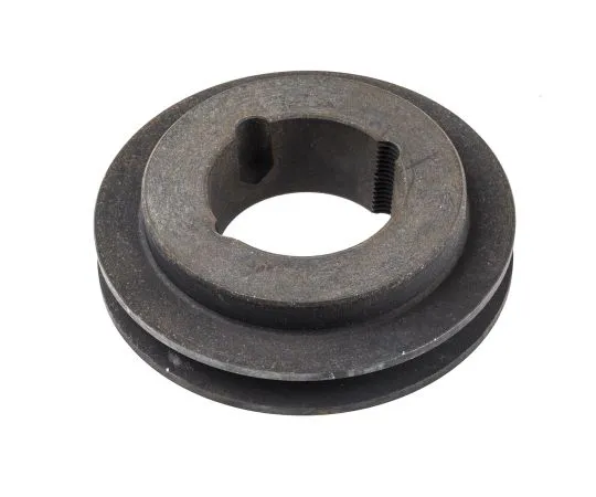 63-6572-76 RS PRO Pulley, Cast Iron, Steel 183-035