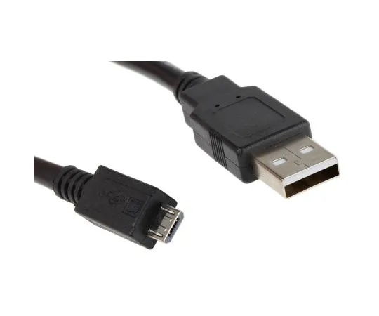 63-5105-18 Roline USB 2.0, Male USB A to Male Micro USB B, 1.8m USB Cable 11.02.8752-10