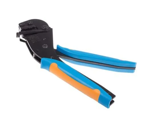 63-5096-42 TE Connectivity Tetra-Crimp Series, Crimping Tool, PIDG Splices/Terminals, Plasti-Grip Terminals 59824-1