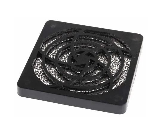 63-5037-69 Fan Filter, Fan Mounted 83.5 x 83.5mm, for 80mm Fan PUR 737-4064