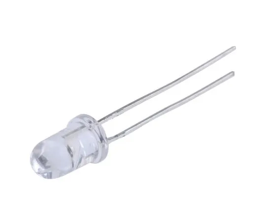 63-5084-28 2.1 V Red LED 5mm Through Hole, Broadcom HLMP-EG1A-Z10DV HLMP-EG1A-Z10DV