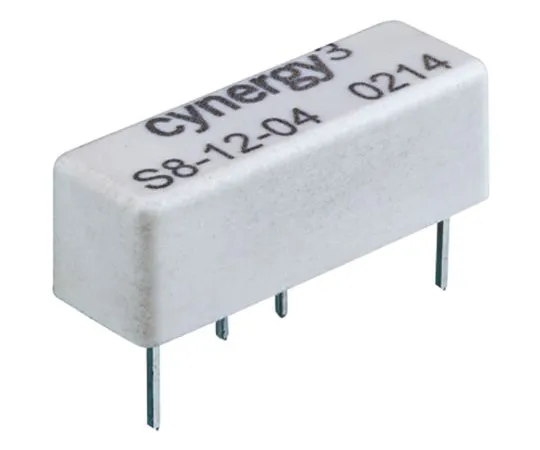 63-5129-98 SPST Reed Relay, 1 A ac/dc, 24V dc S8-2405