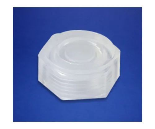 61-8490-08 Vial Screw Cap/Block Digestion Tube Lid Hexagonal Lid 23mm 600-023-01
