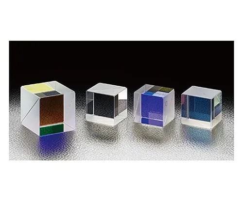61-6876-28 Hybrid Cube Half Mirror 400-700nm A = B = C: 10mm HBCH-10-550