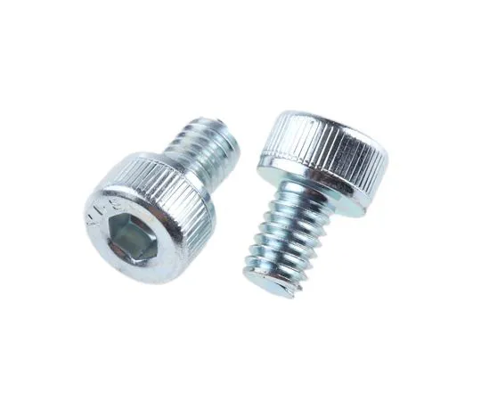 63-5135-19 RS PRO M4 x 6mm Hex Socket Cap Screw Bright Zinc Plated Steel 822-9322