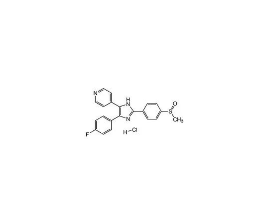 62-8437-63 SB 203580, Hydrochloride 559395-1MG