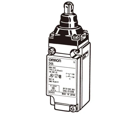 62-4482-91 Limit Switch D4A-3110N-T