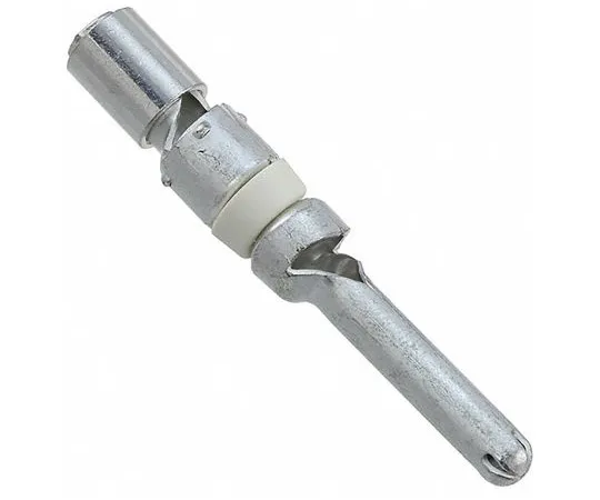63-5010-53 Hirose EM Series, 50A Male Crimp Circular Connector Contact for *** with EM Series Power Supply Connector, Wire size 8 EM-PC-133