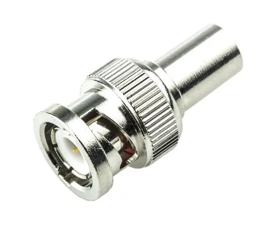 63-4980-93 Amphenol 50Ω Straight BNC BNC Terminator Plug B1004A1-ND3G-50R-0.01-1W
