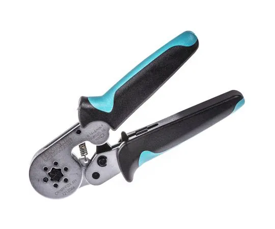 63-5117-38 Phoenix Contact CRIMPFOX 6H Series, Crimp Tool for Ferrule, for maximum 6 mm² wire 1212046