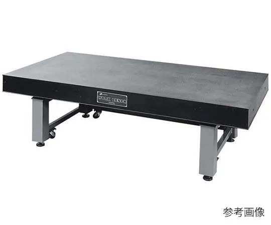 62-9897-59 Precision Vibration Isolation Table High Damping Rubber Type (1500 x 1000 x 720) ORR-1510