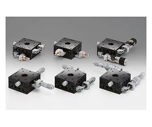 61-6967-25 XY Axis Steel Stage Size 60 x 60mm TSD-602C