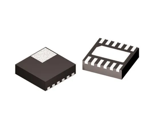 63-5180-71 DiodesZetex PAM2306AYPKE, Dual-Channel, Step Down DC-DC Converter 12-Pin, WDFN PAM2306AYPKE
