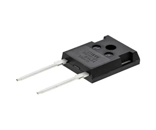 63-4999-24 IXYS 1200V 52A, Silicon Junction Diode, 2-Pin TO-247AD DSEI60-12A DSEI60-12A