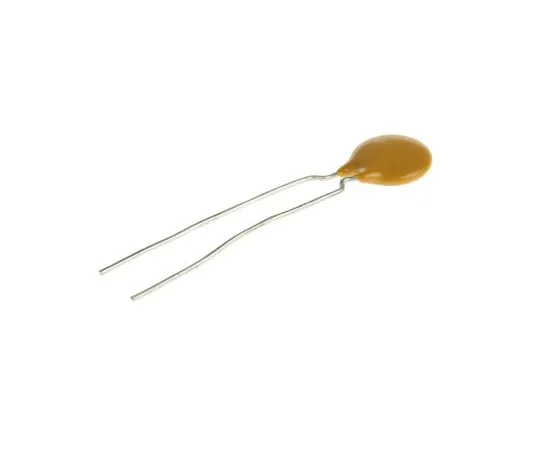 63-4952-41 Vishay Single Layer Ceramic Capacitor SLCC 1nF 1kV dc ±10% Y5R Dielectric F Series Through Hole +125°C Max Op. Temp. F102K39Y5RN6UK5R