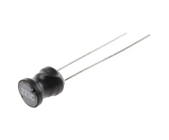 63-5113-87 Murata 22 μH ±10% Leaded Inductor, Max SRF:1kHz, 2A Idc, 70mΩ Rdc 1300R 13R223C