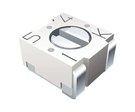 63-4969-26 10kΩ SMD Trimmer Potentiometer 0.125W Top Adjust Bourns 3313 Series 3313J-1-103E