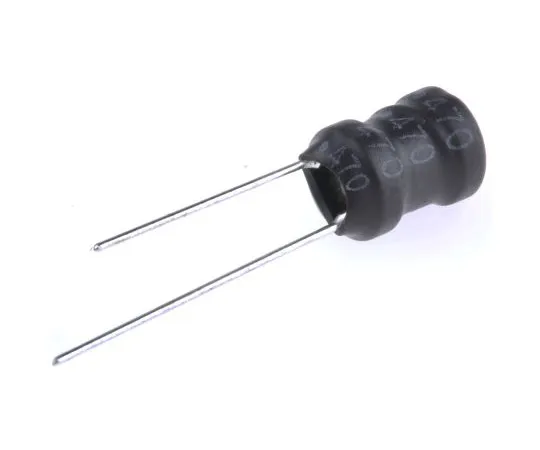 63-5036-82 Bourns 47 μH ±10% Ferrite Leaded Inductor, Max SRF:6MHz, Q:30, 1.5A Idc, 140mΩ Rdc RLB RLB0914-470KL