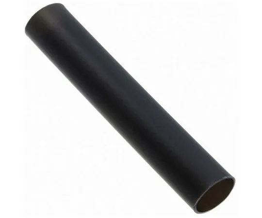 63-5157-39 TE Connectivity Black Halogen Free Heat Shrink Tubing 11mm Sleeve Dia. x 65mm Length, QSZH-125 Series 4:1 Ratio QSZH-125-NR3-65MM