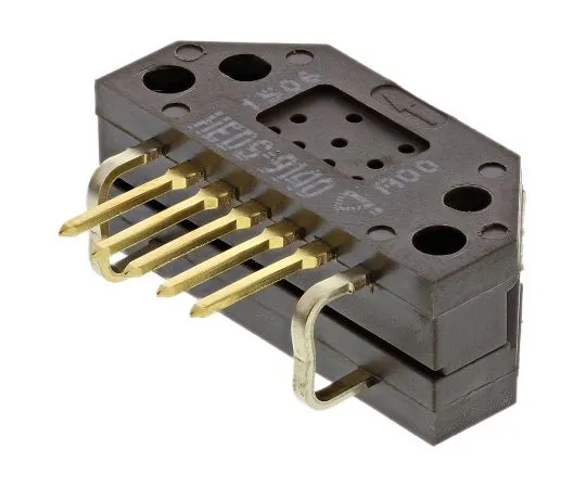 63-5111-17 Broadcom Incremental Encoder 30000rpm 4.5 → 5.5 V dc HEDS-9140#A00
