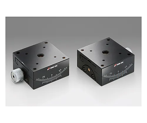 61-6979-57 Α Axis Small Gonio Stage Size 40mm 15±0.1mm GOH-40A15