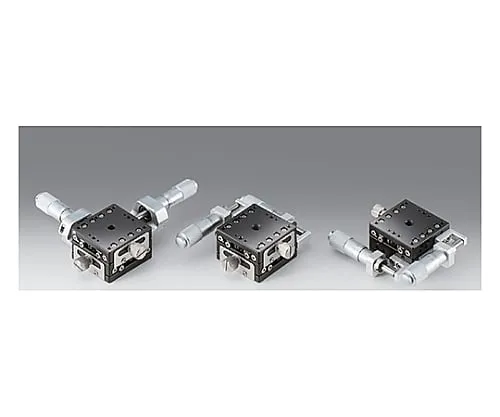 61-6971-94 XY Axis Aluminum Stage Size 40 x 40mm TADC-402WC