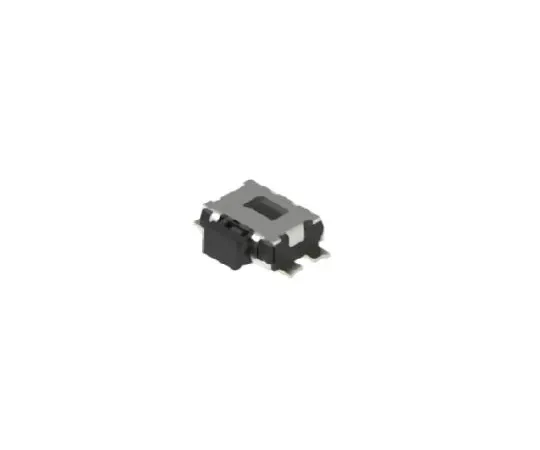 63-5178-80 Black Button Tactile Switch, Single Pole Single Throw (SPST) 50 mA 0.65mm Surface Mount SKSCLBE010