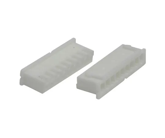 63-5133-02 JST XHP Female Connector Housing, 2.5mm Pitch, 9 Way, 1 Row XHP-9