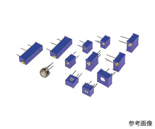 63-5082-78 Bourns H-870 Through Hole 12 Resistor Kit, with 60 pieces, 500 Ω → 100 kΩ H-870