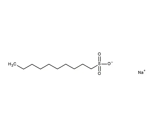 61-0374-29 Decane-1-Sulfonic Acid Sodium Salt for Synthesis 841036 10G 8.41036.0010