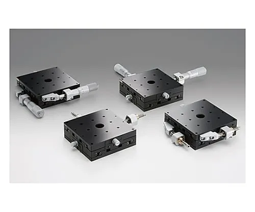 61-6968-42 XY Axis Steel Stage Size 100 x 100mm TSD-1002C