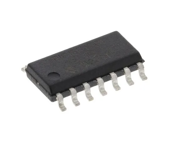 63-5123-93 Microchip PIC16F1704-I/SL, 8bit PIC Microcontroller, 32MHz, 4096 words Flash, 14-Pin SOIC PIC16F1704-I/SL