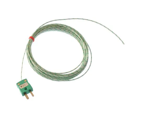 63-5155-72 RS PRO Type K Thermocouple Glass Fibre probe 1/0.508mm Diameter, -60°C → +350°C 872-2613