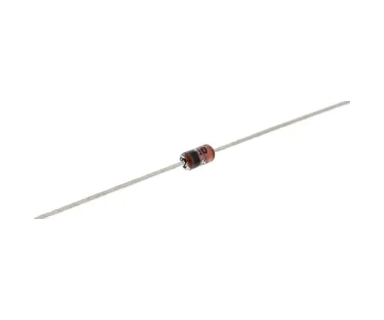 63-5069-32 ON Semiconductor, 10V Zener Diode 5% 1 W Through Hole 2-Pin DO-41 BZX85C10