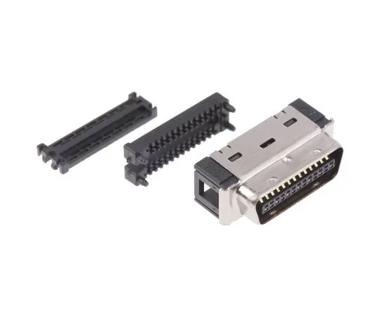 63-5052-32 3M 26-Way IDC Connector Plug for Cable Mount, 4-Row 10126-6000EC